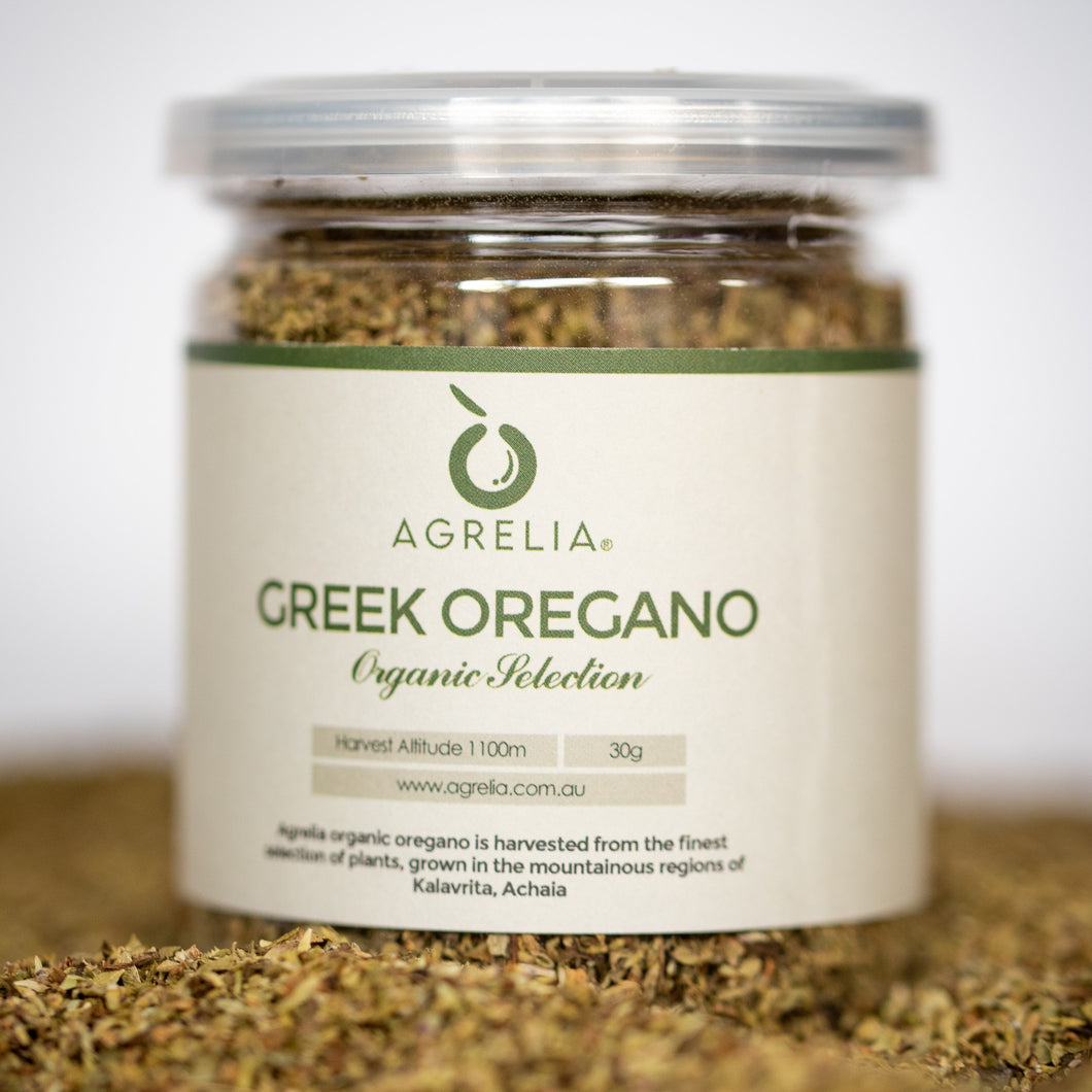 Greek Organic Oregano