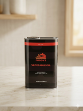 Load image into Gallery viewer, FOODY‘S Vegetable Oil
