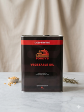 Load image into Gallery viewer, FOODY‘S Vegetable Oil
