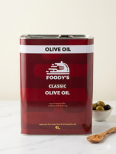 Load image into Gallery viewer, FOODY‘S Classic Olive Oil
